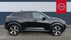Nissan Juke 1.0 DiG-T Tekna 5dr DCT Petrol Hatchback